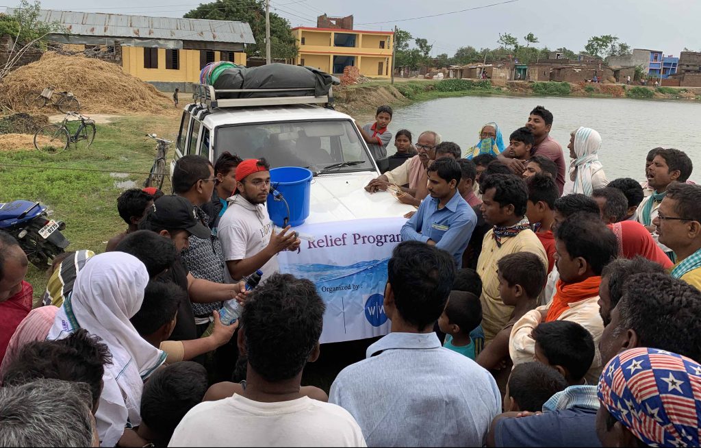 BIRGUNJ WATER FILTER DISTRIBUTION